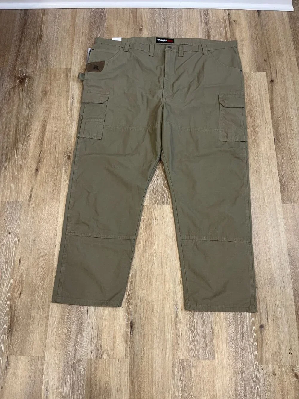 Wrangler Riggs Workwear Men's Ripstop Ranger Cargo Pants 52 X 32
